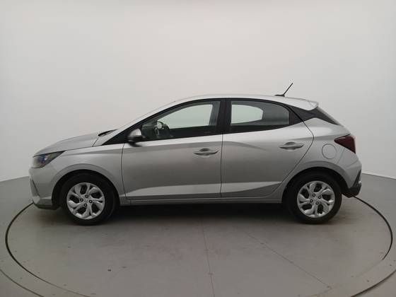 HYUNDAI HB20 1.0 12V FLEX COMFORT PLUS MANUAL HYUNDAI HB20 1.0 12V FLEX COMFORT PLUS MANUAL